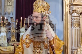 Бакаджишки манастир - храм - обновление - света литургия