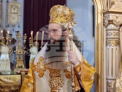 Бакаджишки манастир - храм - обновление - света литургия