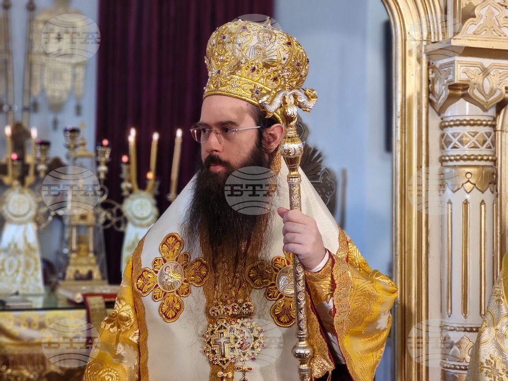 Бакаджишки манастир - храм - обновление - света литургия