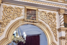Бакаджишки манастир - храм - обновление - света литургия