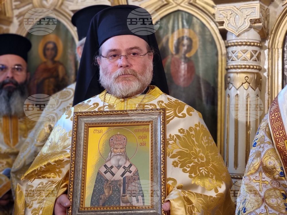 Бакаджишки манастир - храм - обновление - света литургия