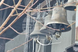 Бакаджишки манастир - храм - обновление - света литургия