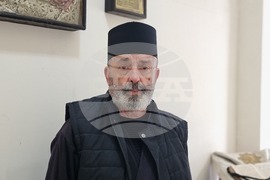 Бакаджишки манастир - храм - обновление - света литургия