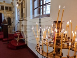 Бакаджишки манастир - храм - обновление - света литургия