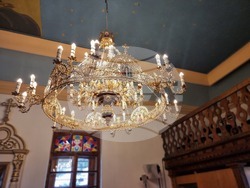 Бакаджишки манастир - храм - обновление - света литургия