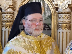 Бакаджишки манастир - храм - обновление - света литургия