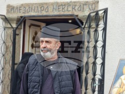 Бакаджишки манастир - храм - обновление - света литургия