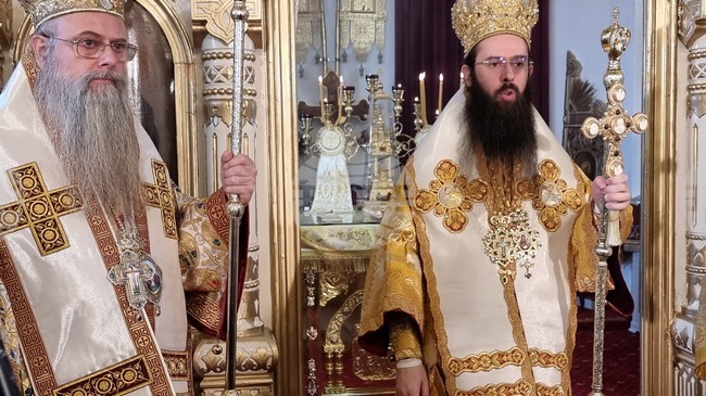 Сливенският митрополит Арсений ще възглави литургия в Бакаджишкия манастир в чест на свети Серафим Софийски Чудотворец 