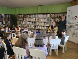 Враца - Цветелина Цветкова - среща с читатели