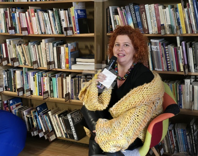 Враца - Цветелина Цветкова - среща с читатели