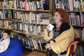 Враца - Цветелина Цветкова - среща с читатели