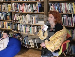 Враца - Цветелина Цветкова - среща с читатели