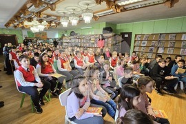 Враца - Цветелина Цветкова - среща с читатели