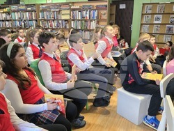 Враца - Цветелина Цветкова - среща с читатели