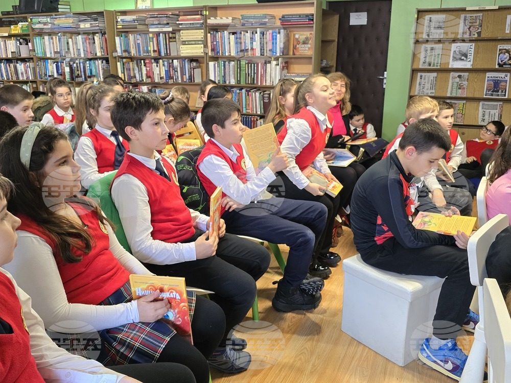 Враца - Цветелина Цветкова - среща с читатели