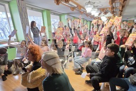 Враца - Цветелина Цветкова - среща с читатели