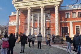 Хасково - Световен ден за борба с тормоза в училище - спектакъл