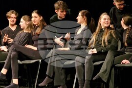 Хасково - Световен ден за борба с тормоза в училище - спектакъл