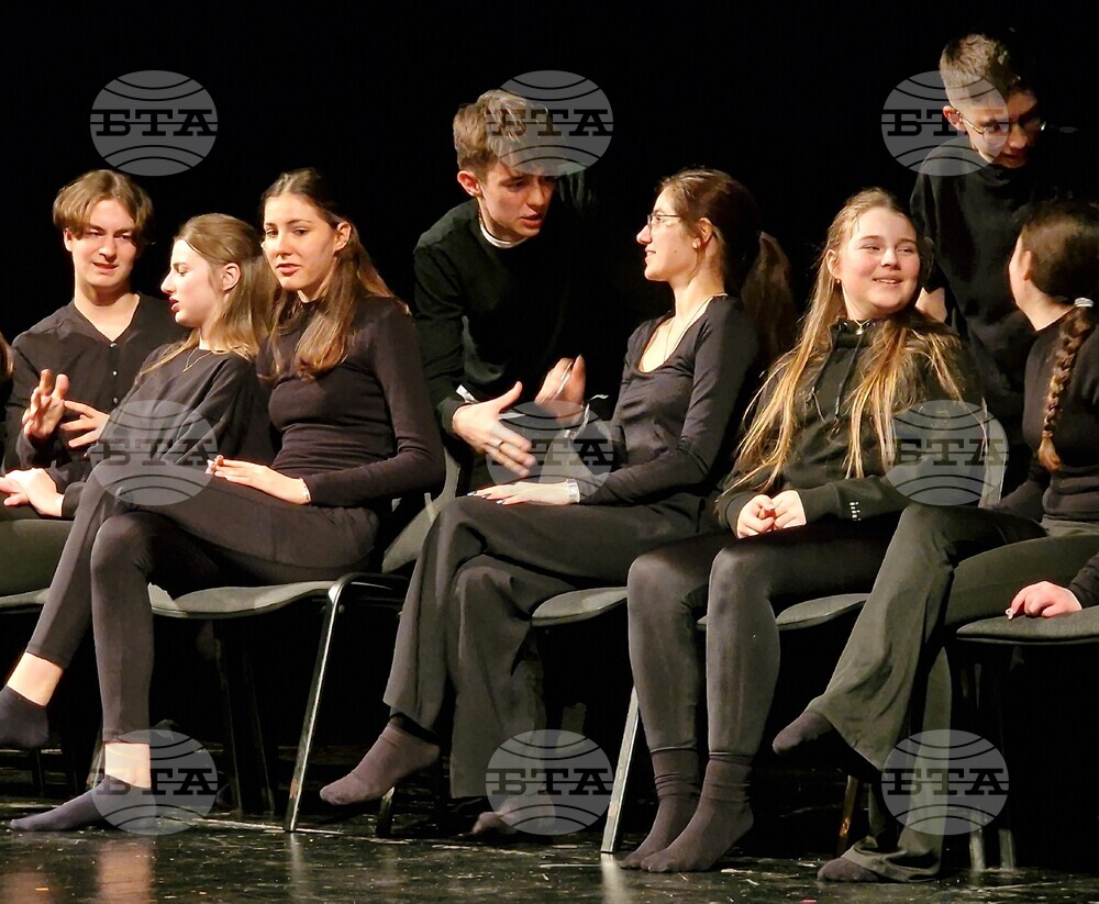 Хасково - Световен ден за борба с тормоза в училище - спектакъл