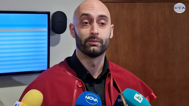 Съдът наложи мярка за неотклонение "подписка" на шестия обвиняем за хулигански действия пред сградата на ЕП и ЕК в София