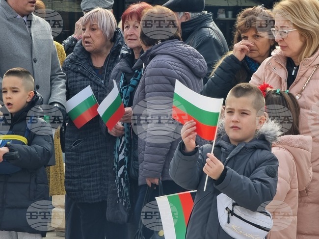 Ямбол ще отбележи Трети март с Исторически поход по повод националния празник и 90 години от създаването на девиза на града