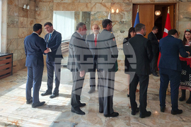 Турция - Посолството на България в Анкара - трети март