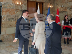 Турция - Посолството на България в Анкара - трети март