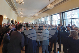 Турция - Посолството на България в Анкара - трети март