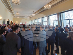 Турция - Посолството на България в Анкара - трети март