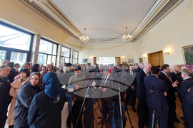 Турция - Посолството на България в Анкара - трети март