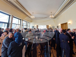 Турция - Посолството на България в Анкара - трети март