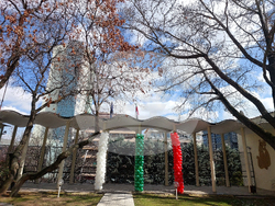 Турция - Посолството на България в Анкара - трети март