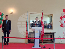 Турция - Посолството на България в Анкара - трети март