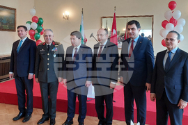 Турция - Посолството на България в Анкара - трети март