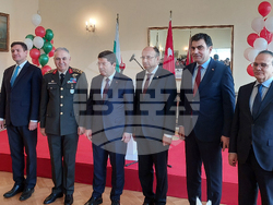 Турция - Посолството на България в Анкара - трети март