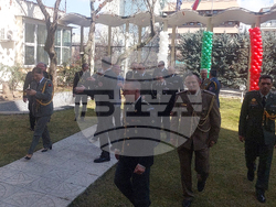 Турция - Посолството на България в Анкара - трети март