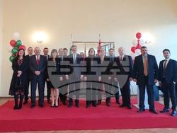 Турция - Посолството на България в Анкара - трети март