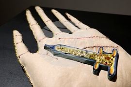 Мария Станишева - Руксандра Губернат - изложба