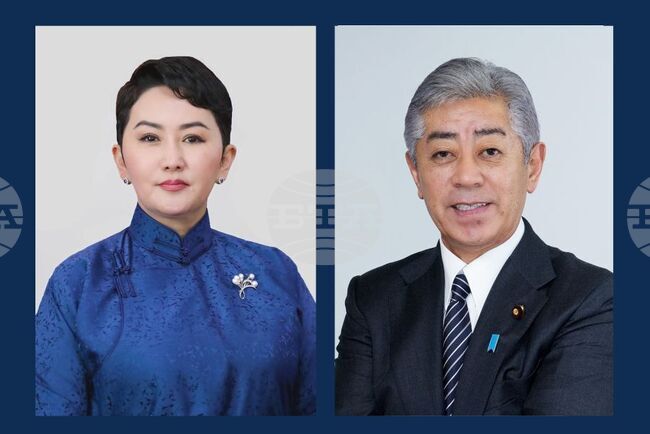 МОНЦАМЕ: Външният министър на Монголия заминава на официално посещение в Япония