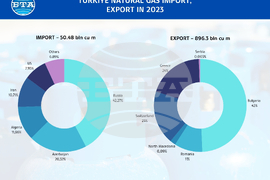 After Nearly Three Decades of Delay, First Turkmen Gas Flows to Turkiye