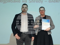 „Награди на „БАИТ" - тържествена церемония