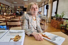 Варна - Лина Бор - книга - представяне