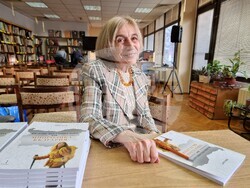 Варна - Лина Бор - книга - представяне