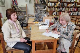 Варна - Лина Бор - книга - представяне