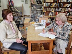 Варна - Лина Бор - книга - представяне