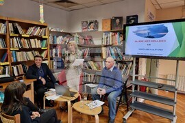Варна - Лина Бор - книга - представяне
