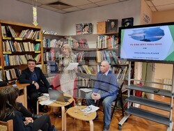 Варна - Лина Бор - книга - представяне