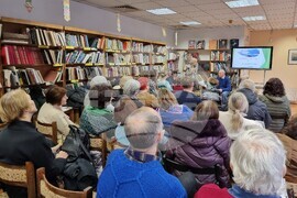 Варна - Лина Бор - книга - представяне