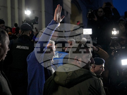 Romania Election Georgescu