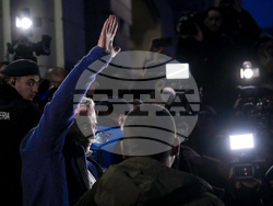 Romania Election Georgescu